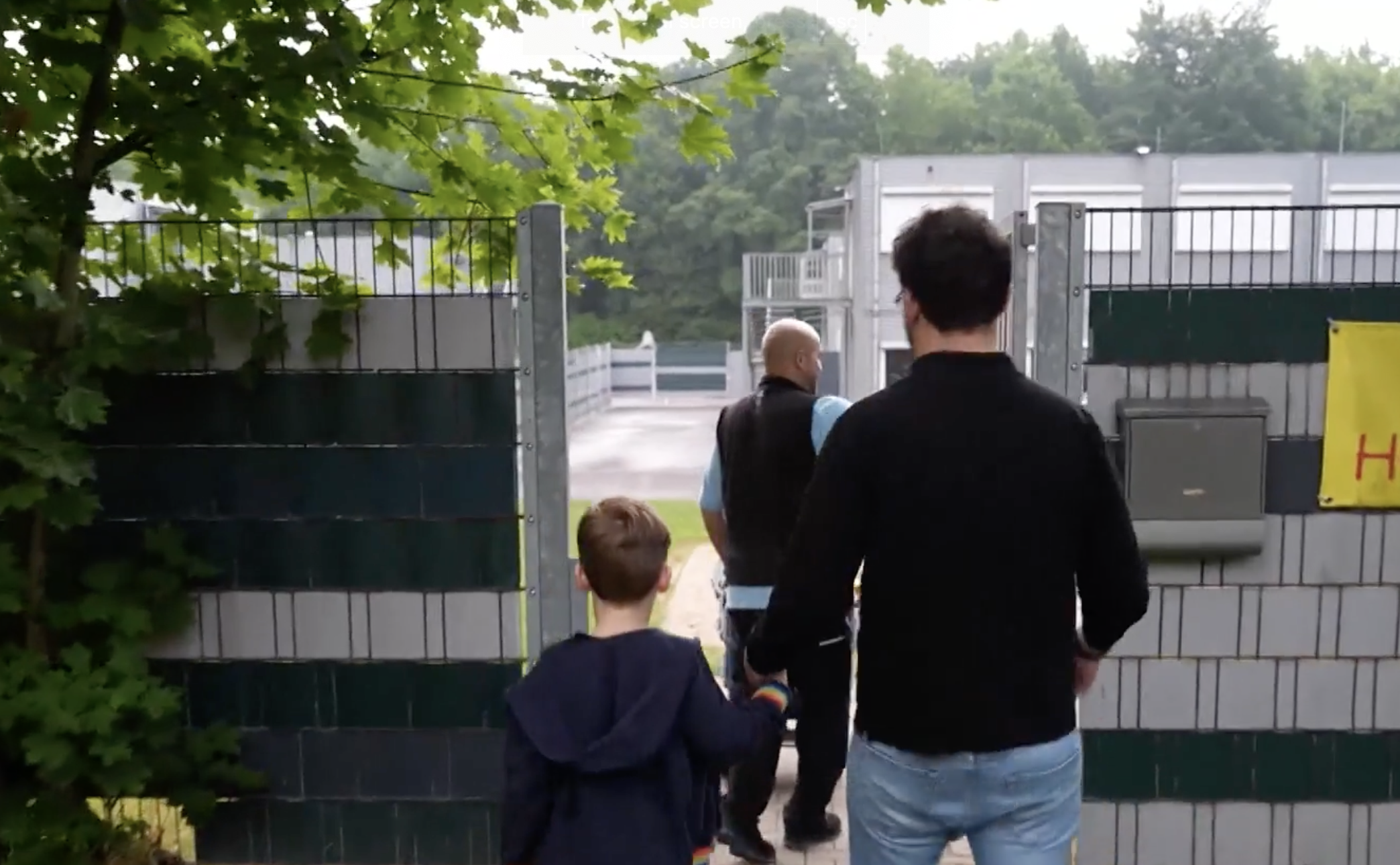 ‘Children no longer want to go to daycare out of fear’ – German children trained to flee inside if daycare workers blow ‘crisis whistles,’ all due to asylum shelter right next door